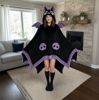 Bat Onesie 🦇